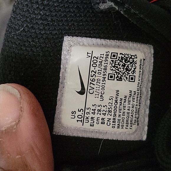 Nike x supreme - Picture 4 of 4